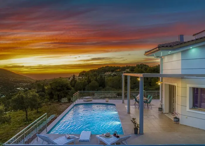 Villa Guesto With Private Pool