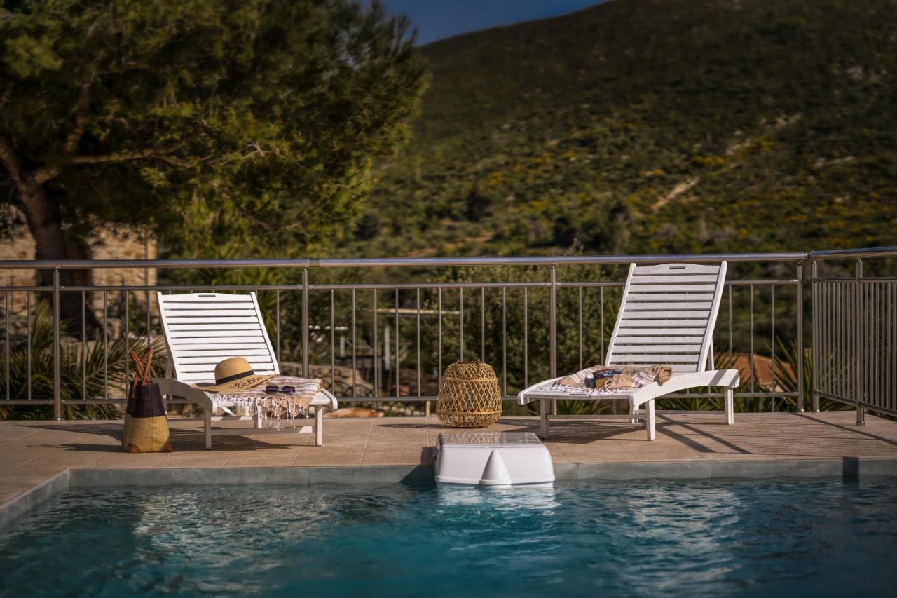 Guesto With Private Pool Anafonítria