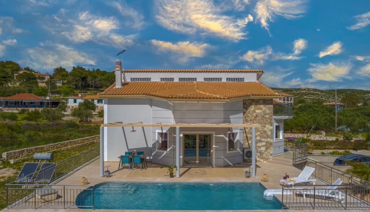 Guesto With Private Pool Anafonítria